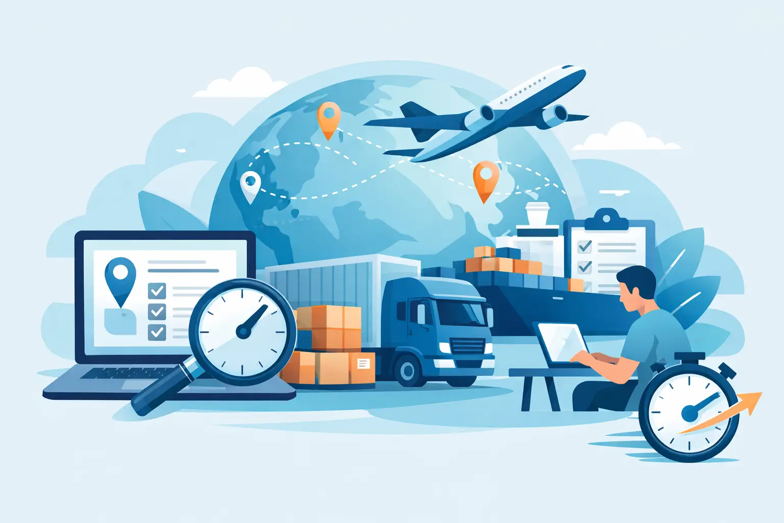 Why Instant Freight Quotes Matter