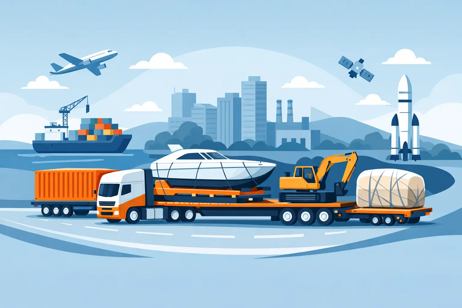 Can Haulage Companies Move Anything?