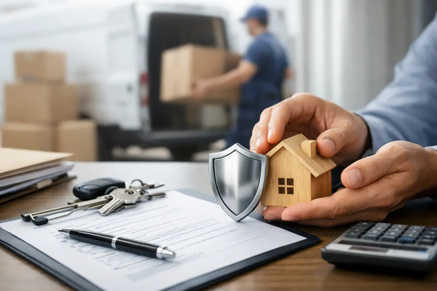 Are Removal Services Insured? What to Check First
