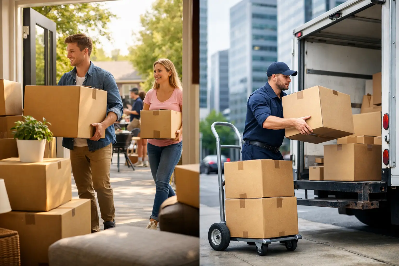 Weekend Move vs Weekday Move: Which Costs Less?