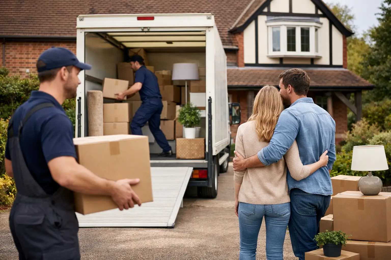 House Removals Surrey for a Smoother Move