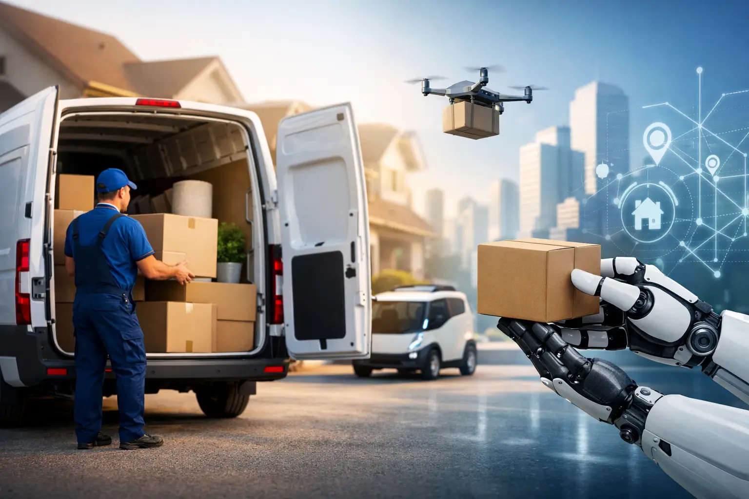 Future of Local Removals: What Changes Next?