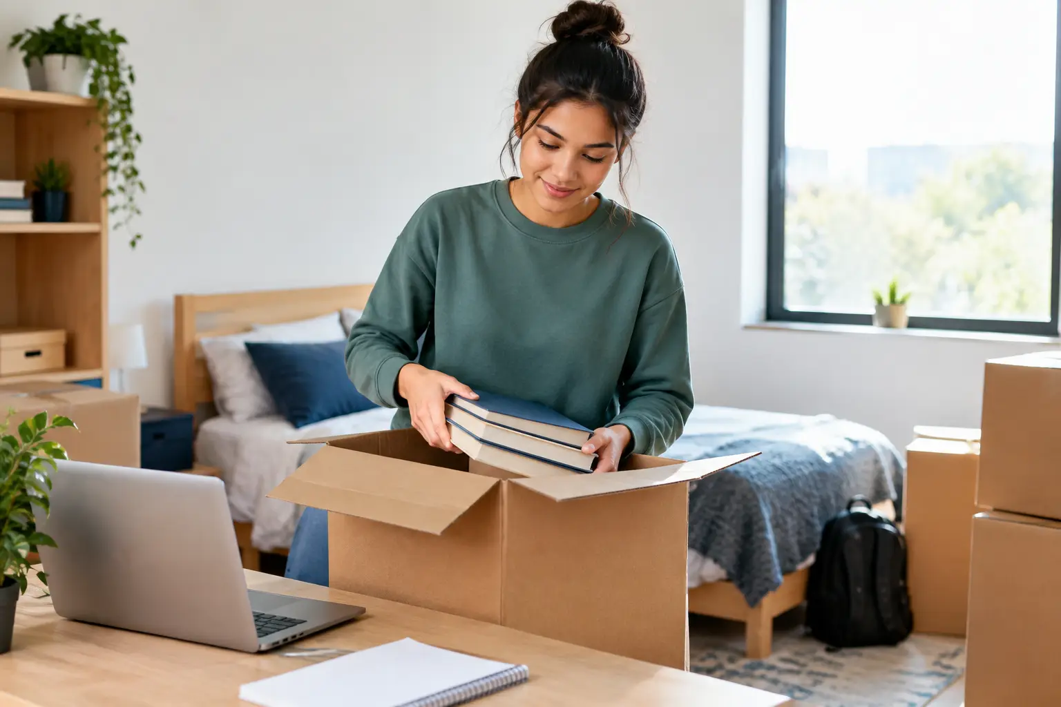 Student Move Example: A Practical Moving Plan