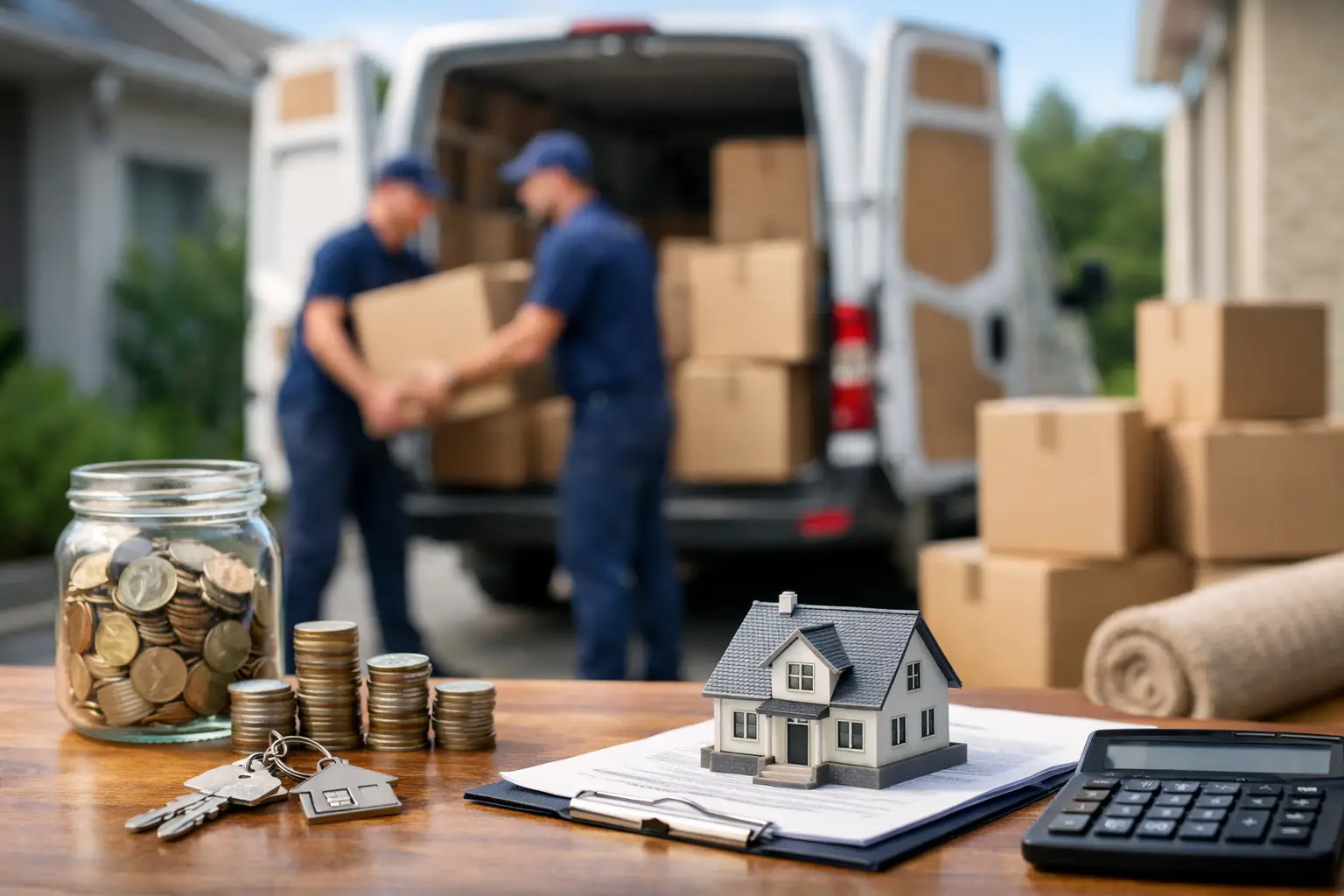 A Guide to No VAT Removals and Real Costs