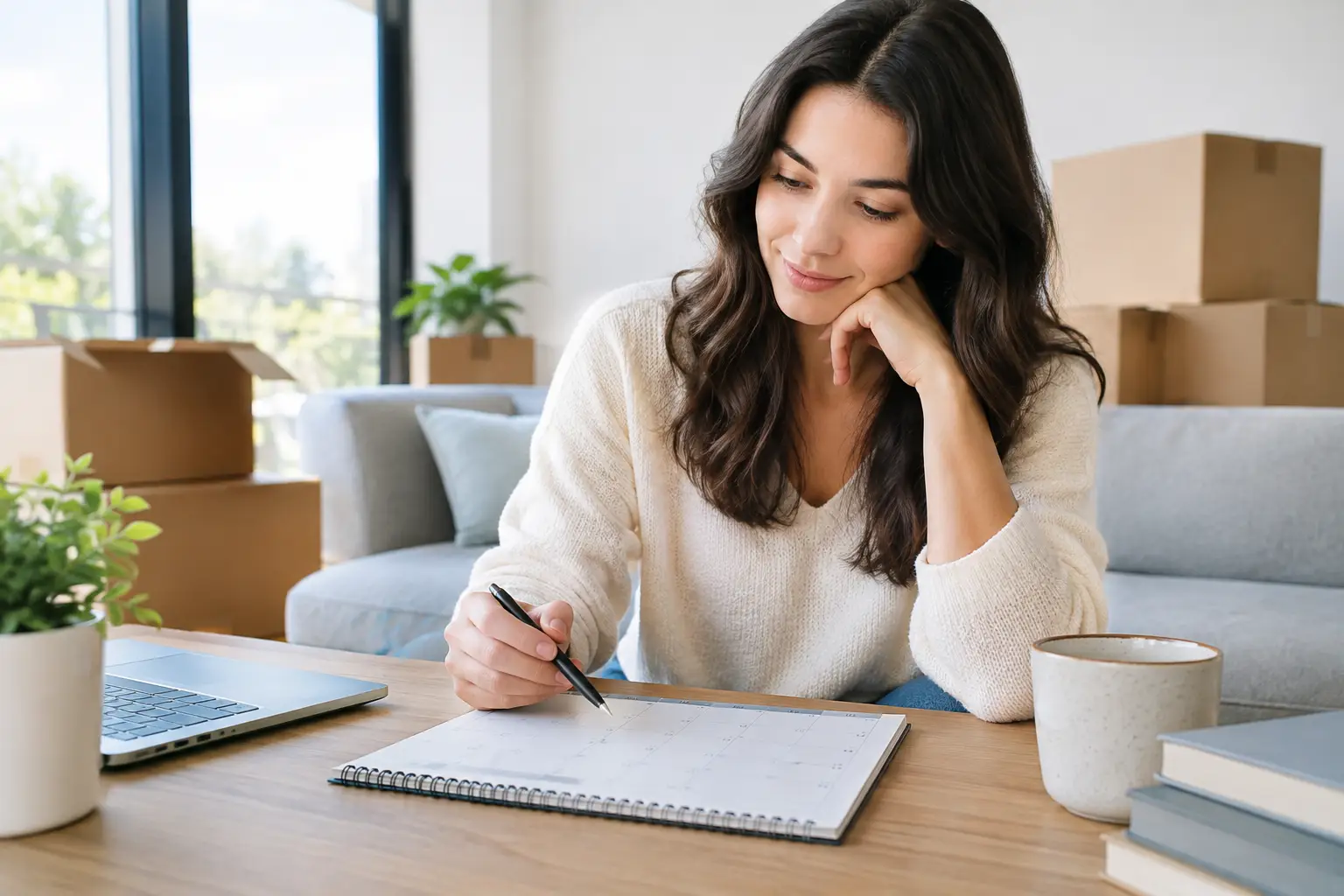 Best Relocation Timing for a Smoother Move