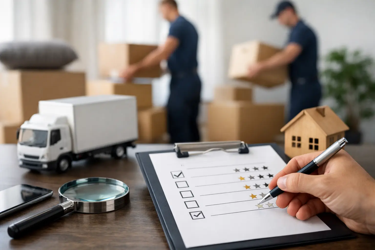 Removal Company Review Criteria That Matter
