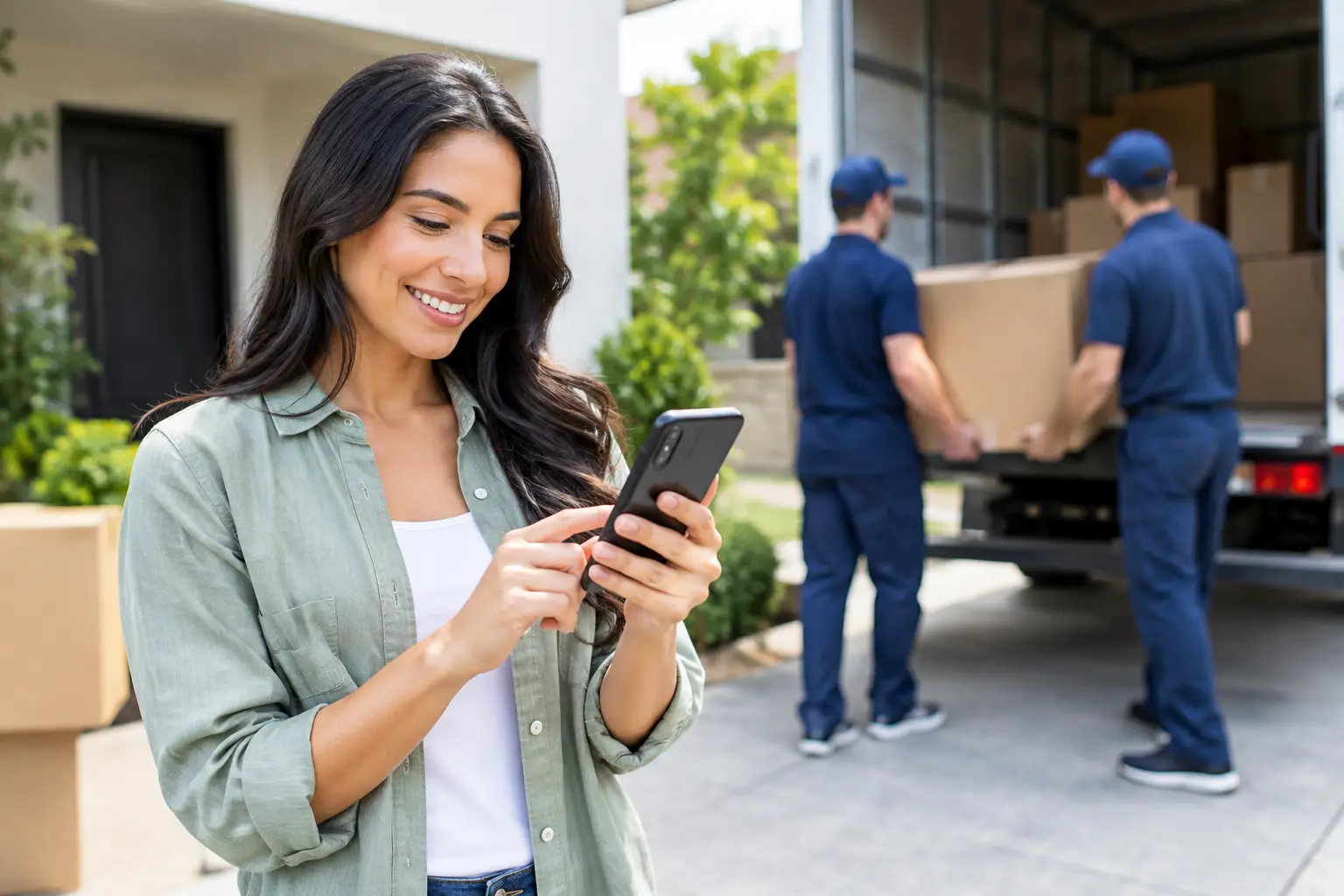 How to Book Same Day Movers Without the Stress