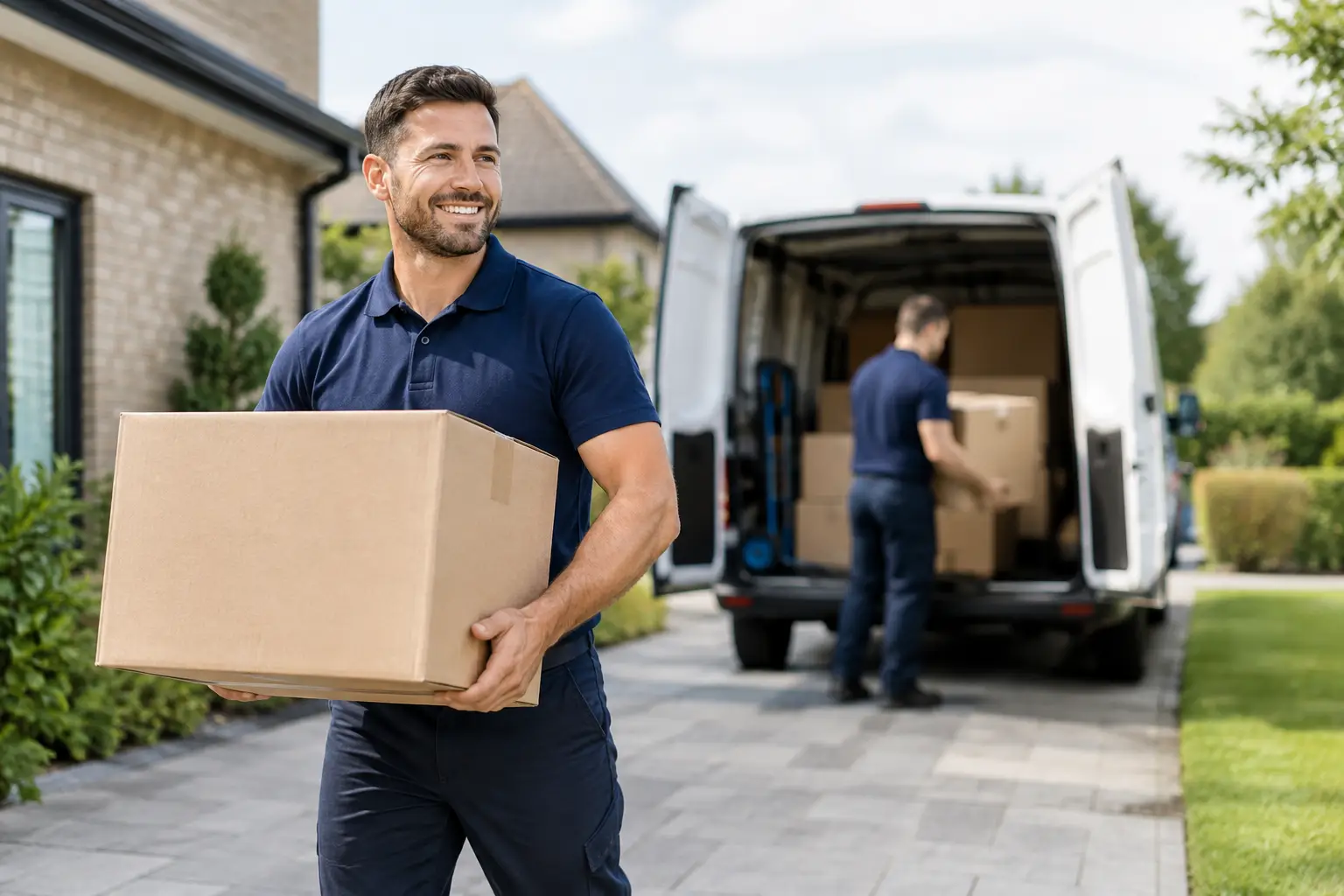 The Future of Same Day Removals in Britain