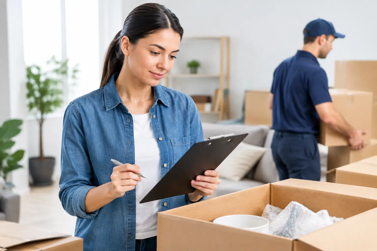 Packing Service Review Checklist: 10 Checks