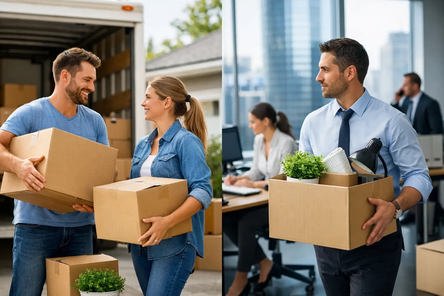 Weekend Moving vs Weekday Moving: Which Wins?