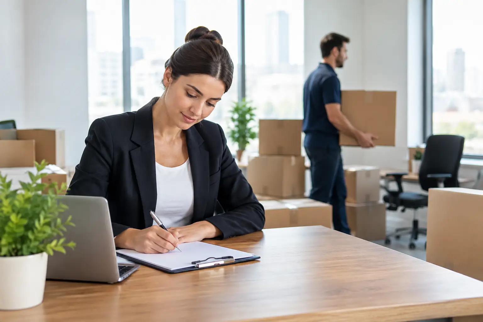 Office Moving Checklist for a Controlled Relocation