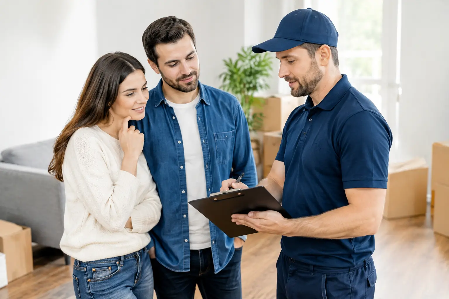 Removal Quotes: What a Fair Price Includes