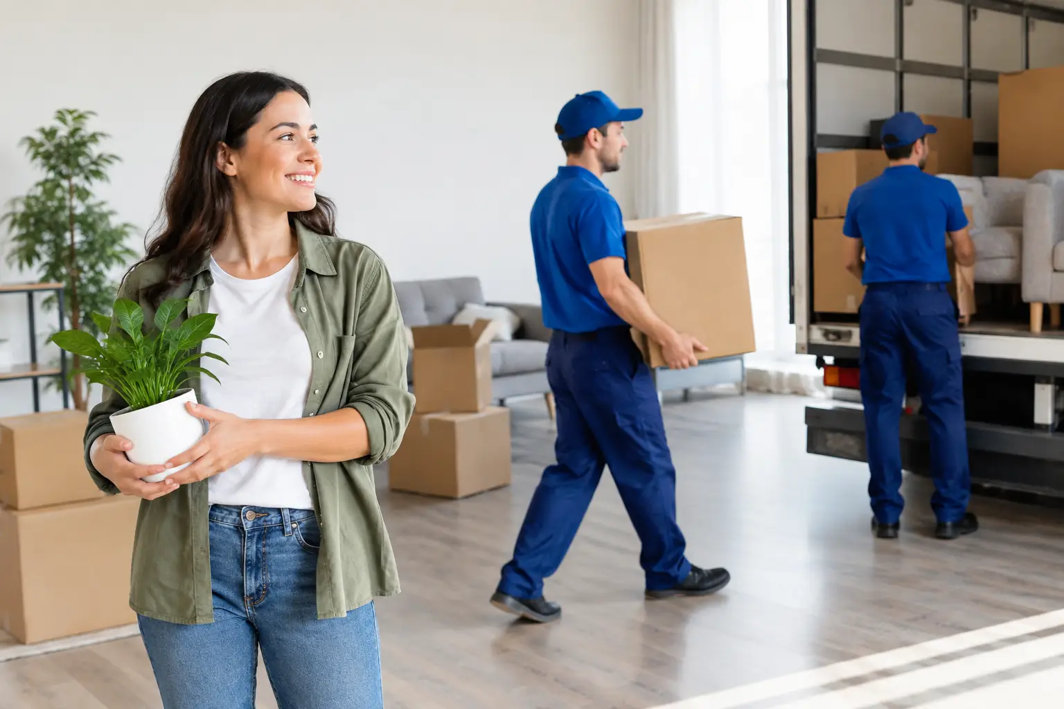 Flexible Moving Service Trends That Save Time