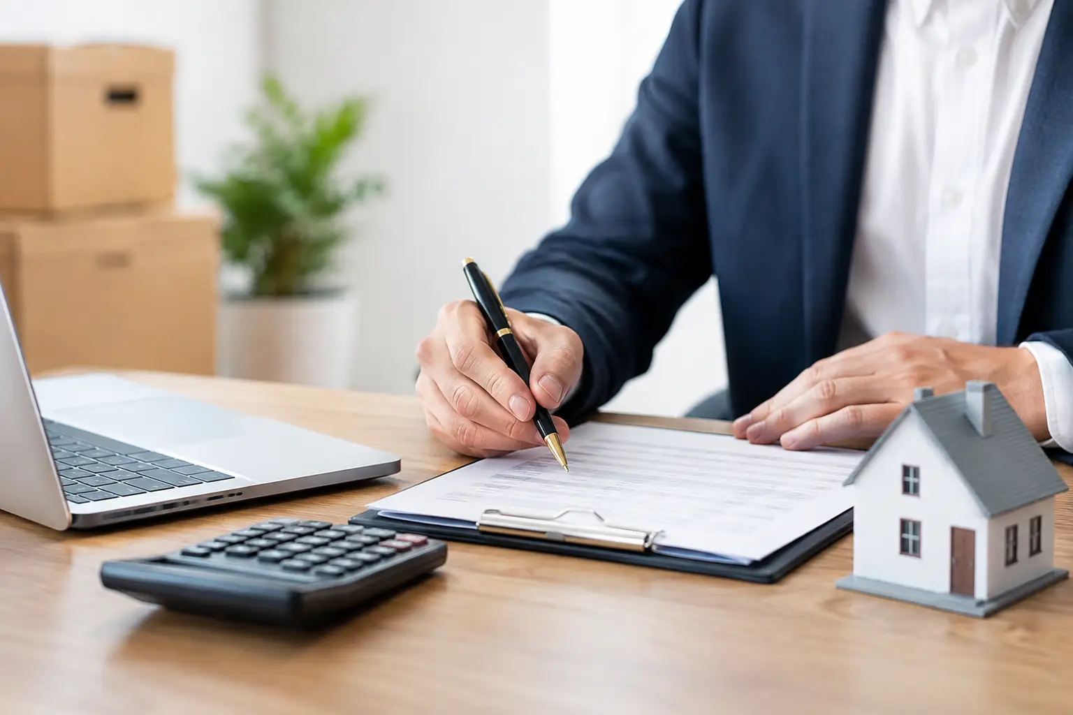 Removal VAT Charges: What Your Quote Should Show