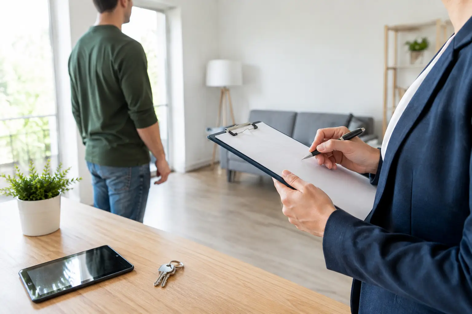 How to Prepare Rental Inventory Without Disputes