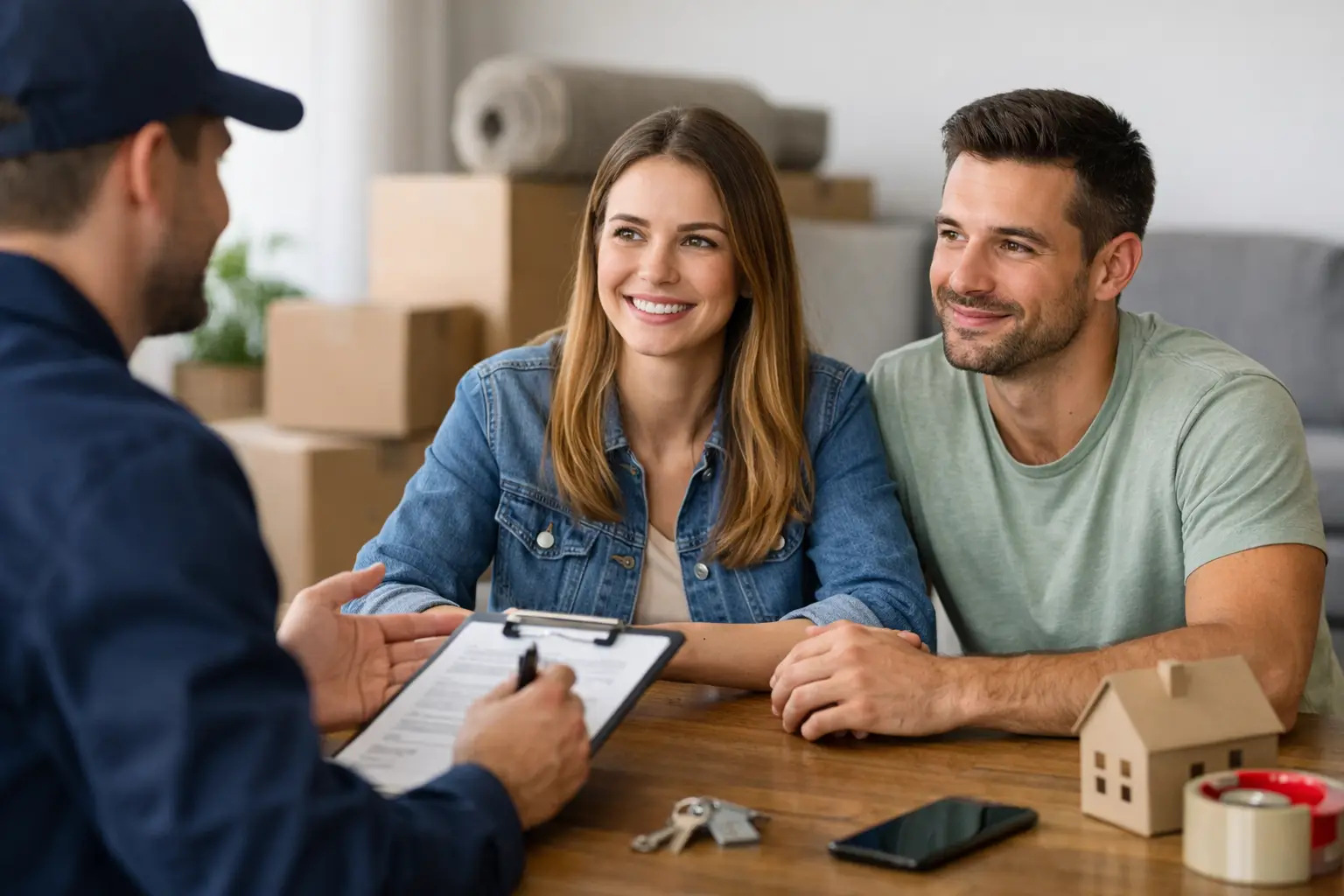 Best Questions for Hiring Movers Before You Book