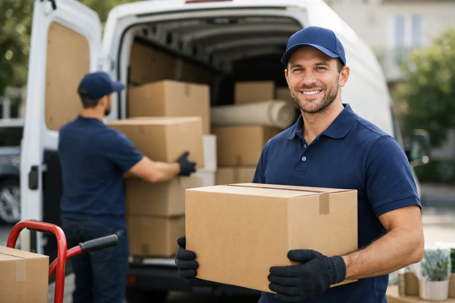 Man and Van Review Guide for Safer Moves