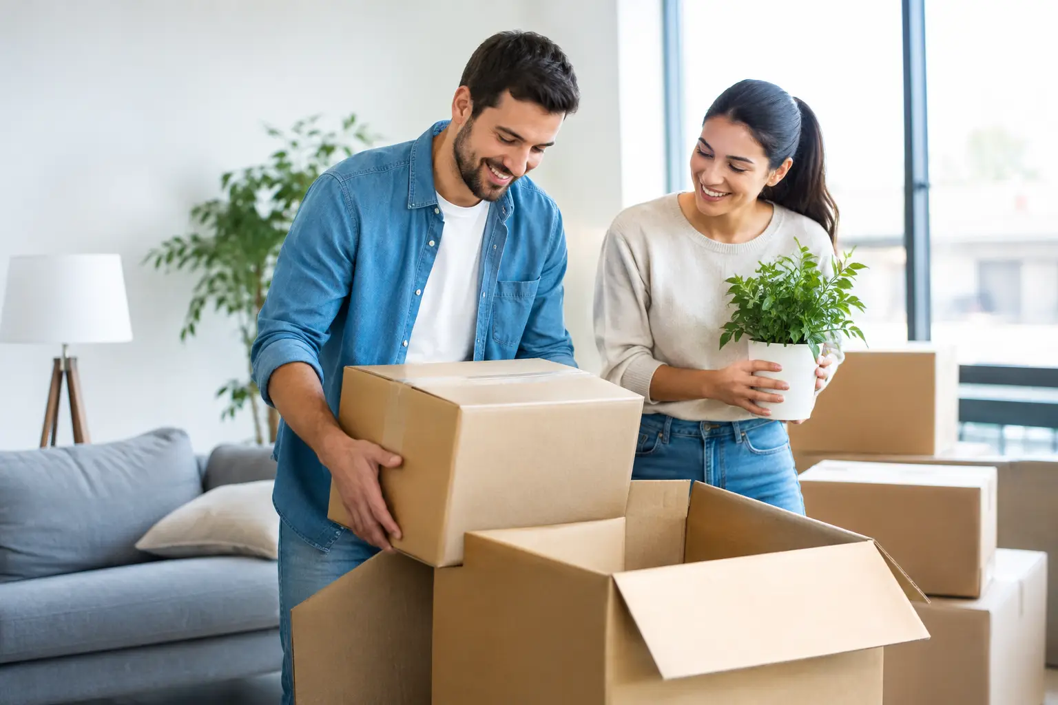 Tenant Move Example: A Practical Moving Plan