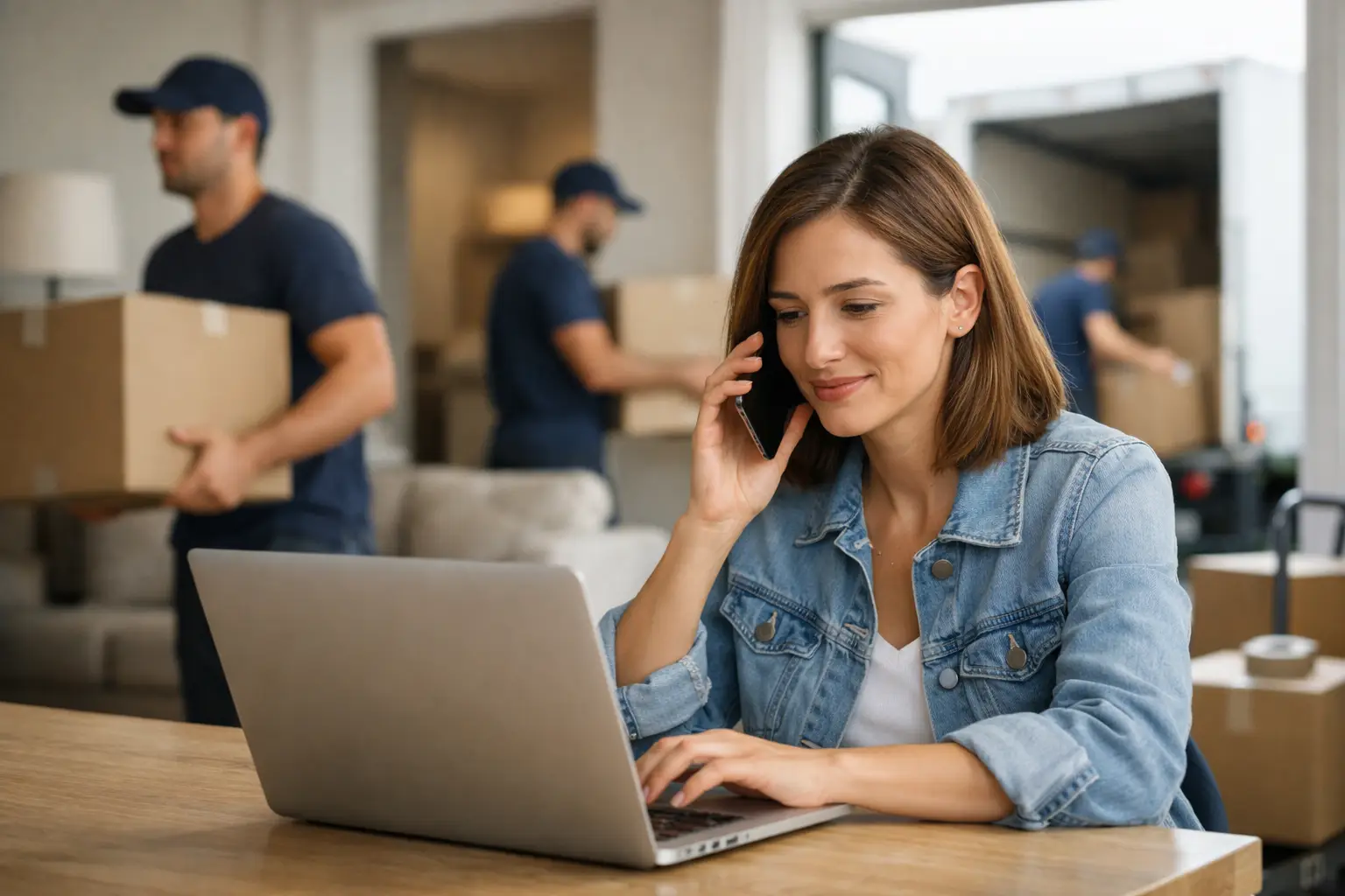 How to Book Same-Day Movers Without Delays