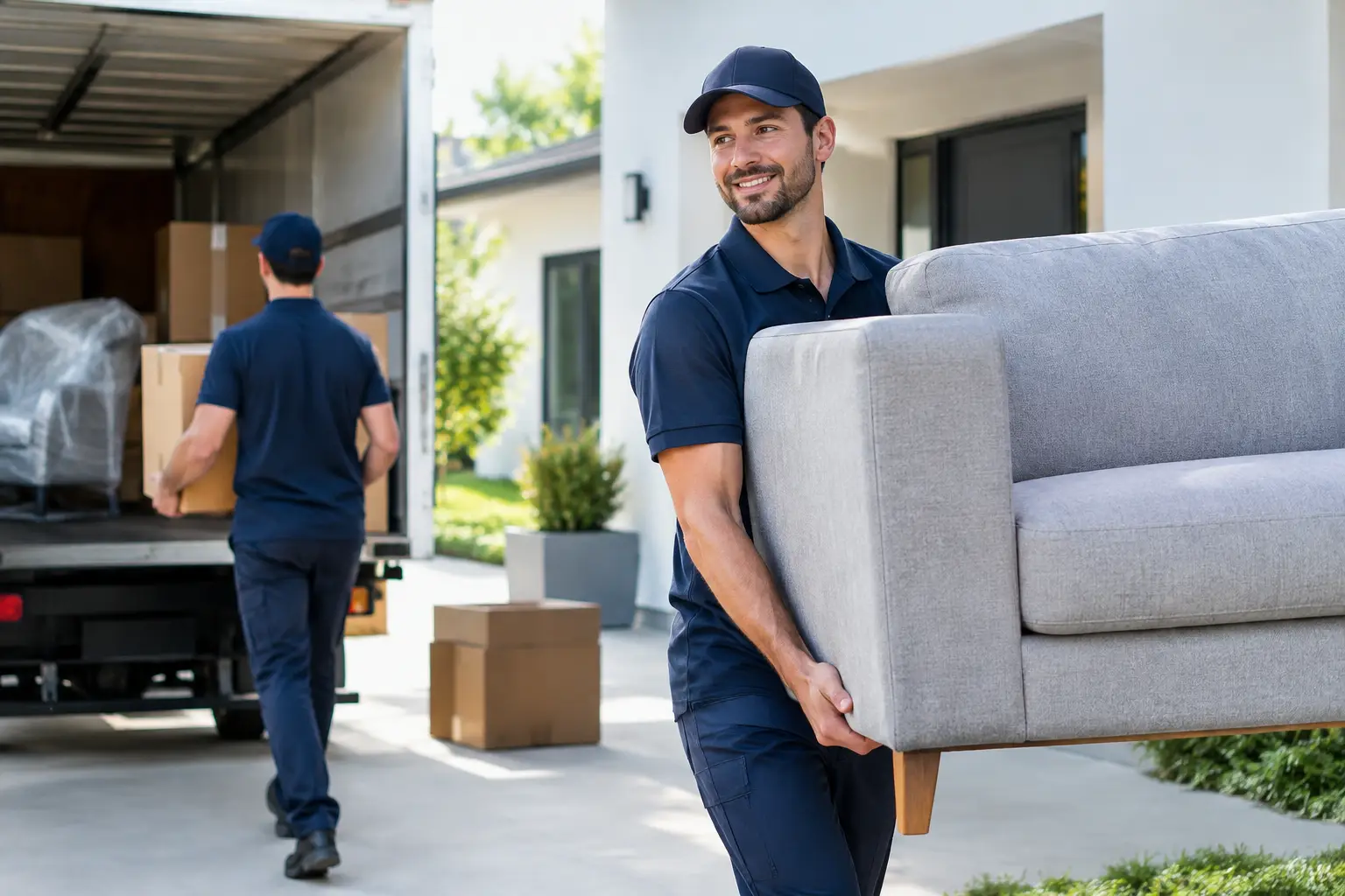 Removal Services That Make Moving Simpler