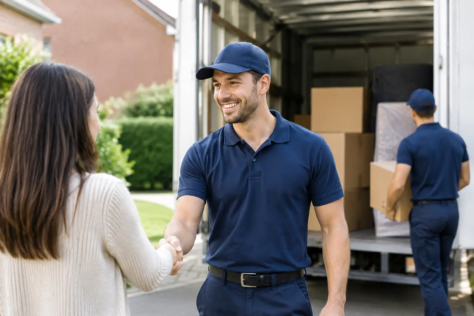 Choosing a Removal Company Reading Can Rely On