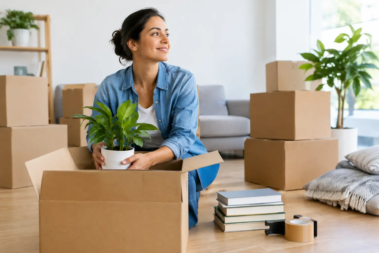 Moving Day Essentials for a Calm, Practical Move