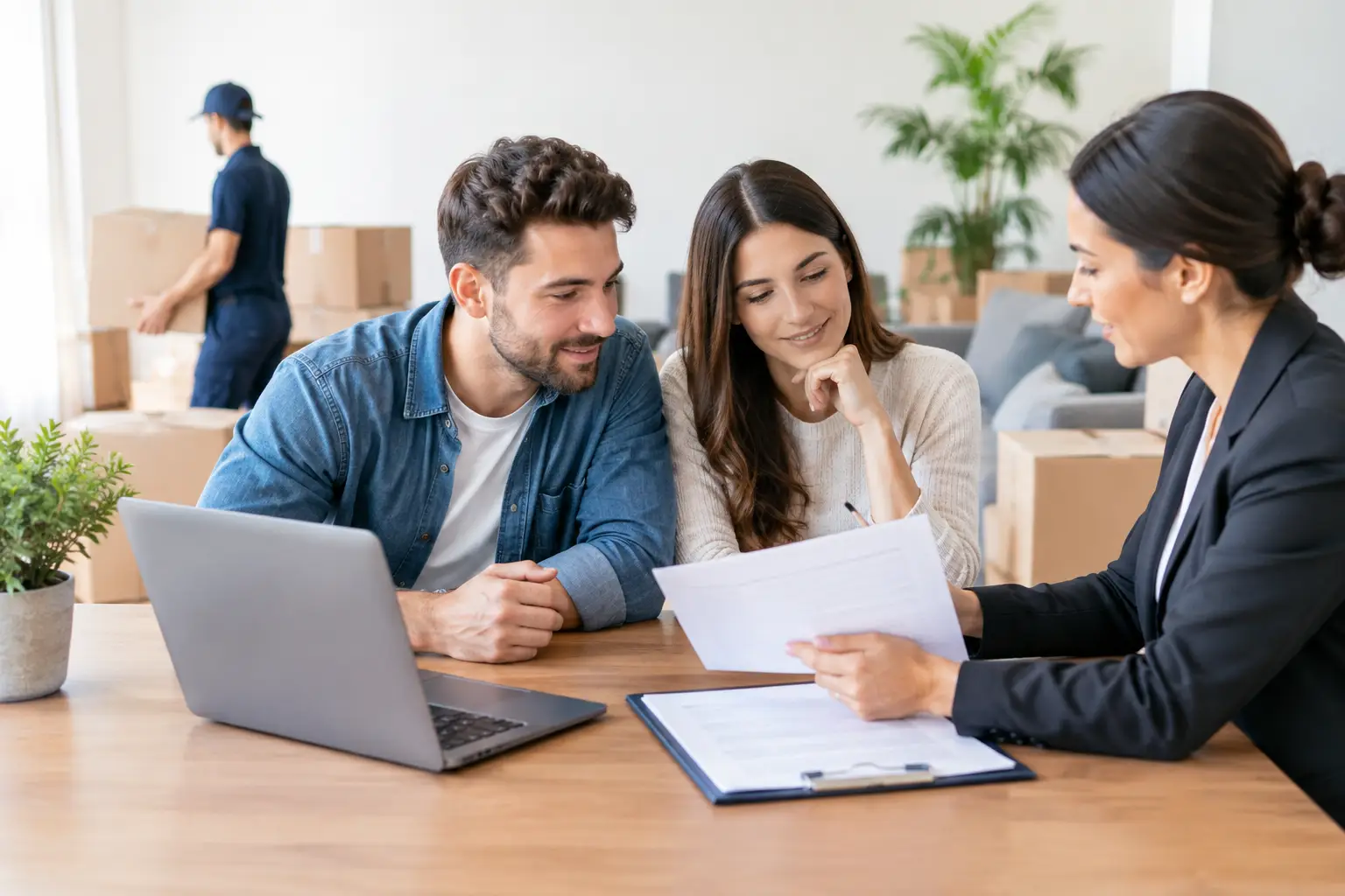 Mover Insurance Reviews: What to Check First