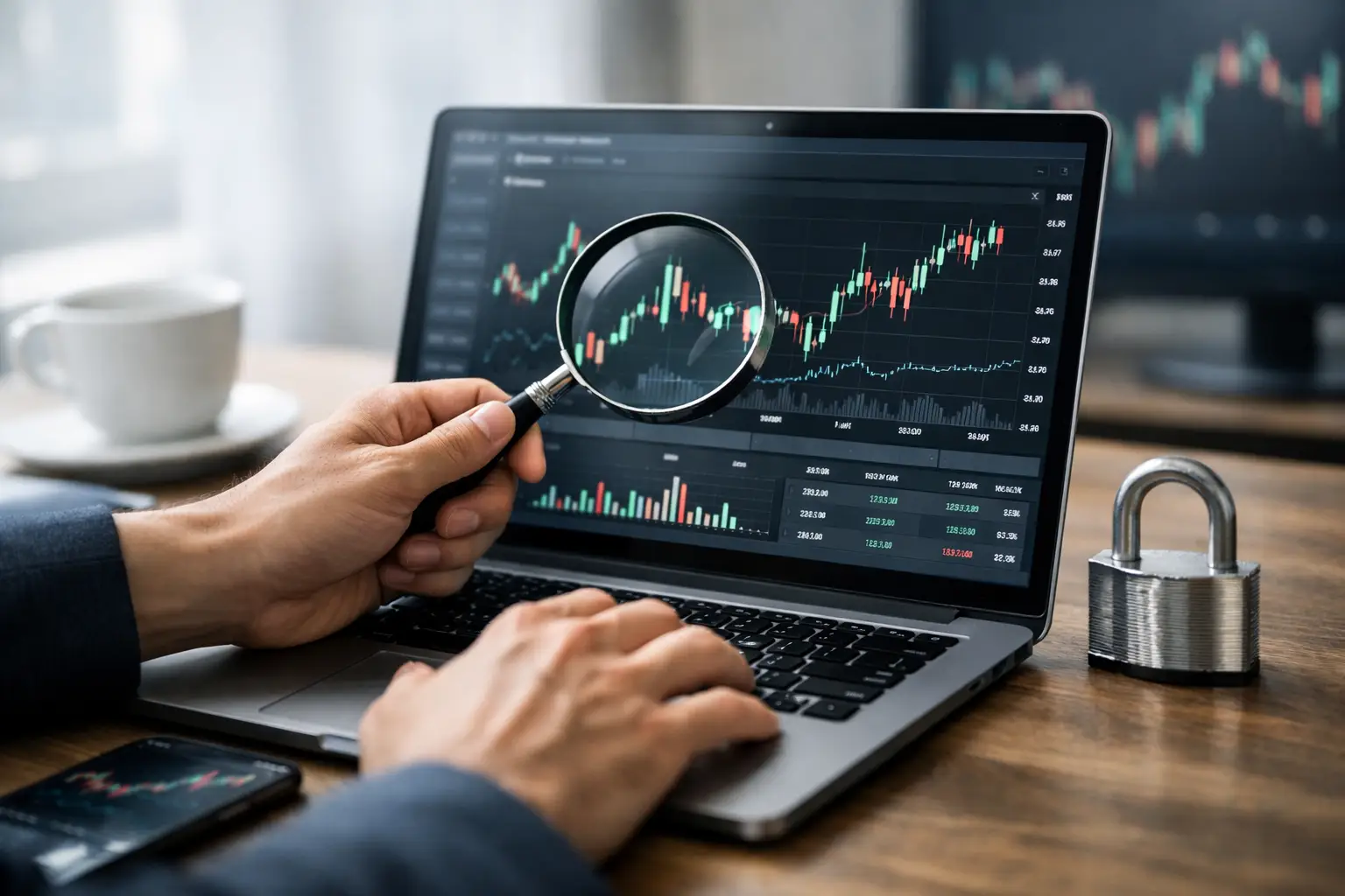 How to Verify Trading Results Online Safely