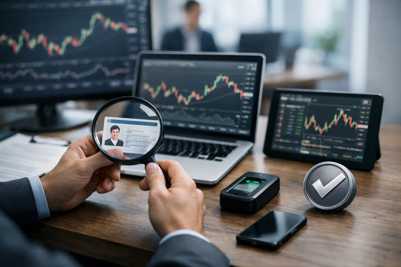 What Is Trader Verification and Why It Matters