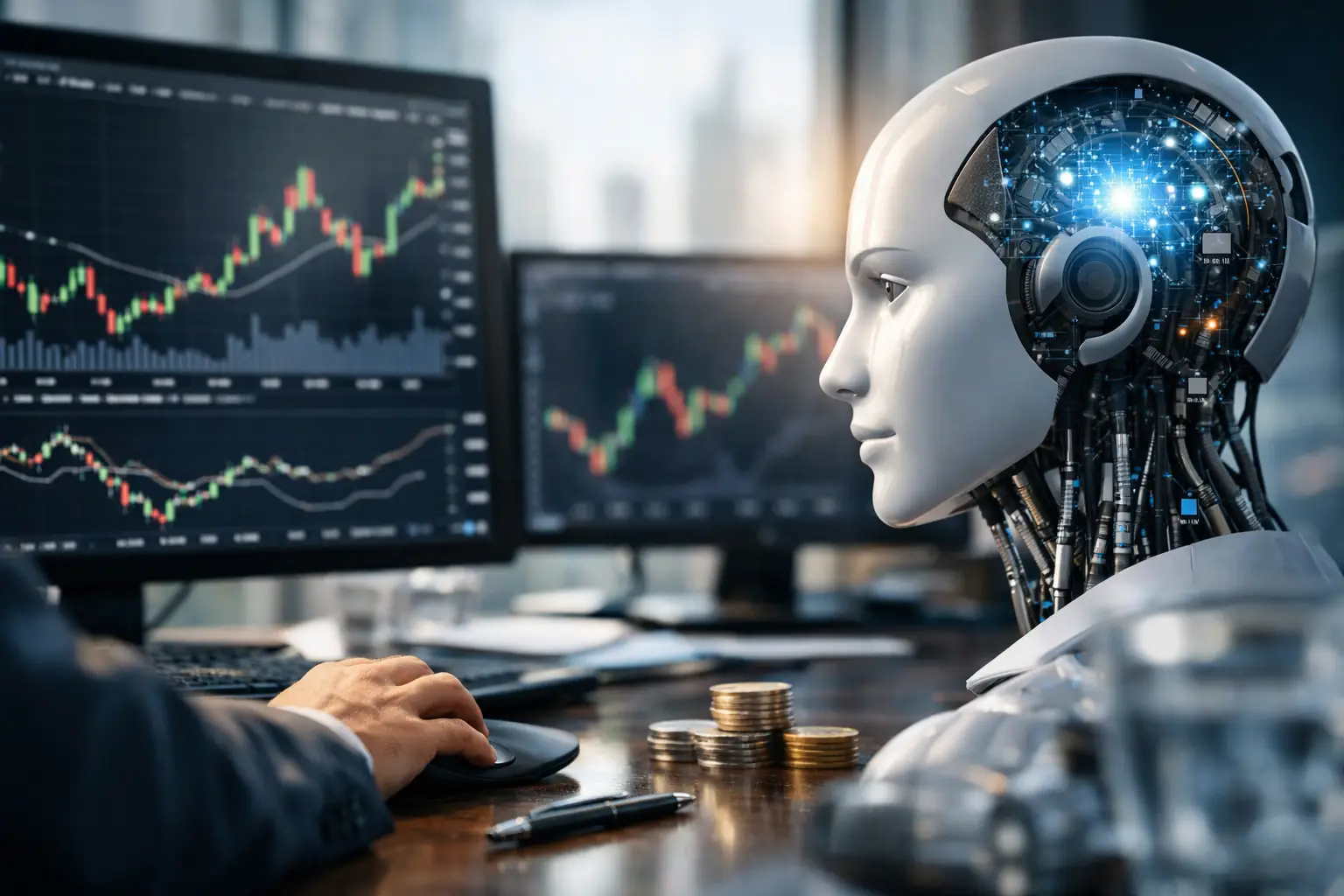 Can AI Predict Markets? What Traders Should Trust