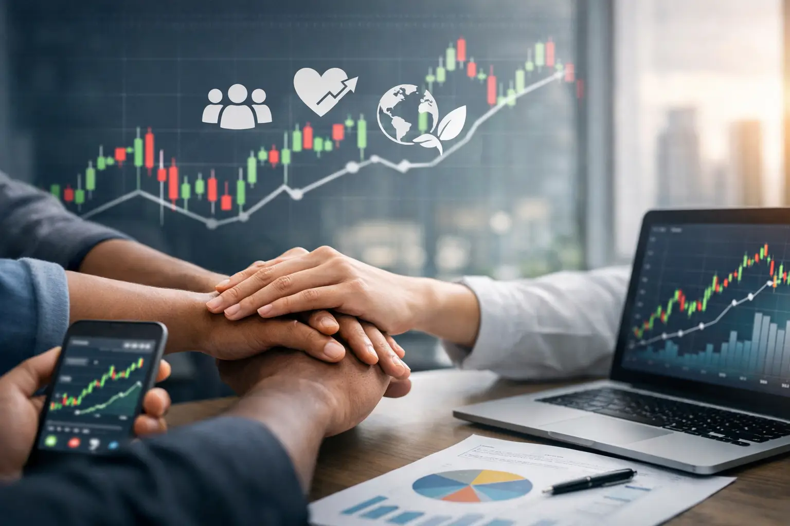 Social Investing Trends Reshaping Market Trust