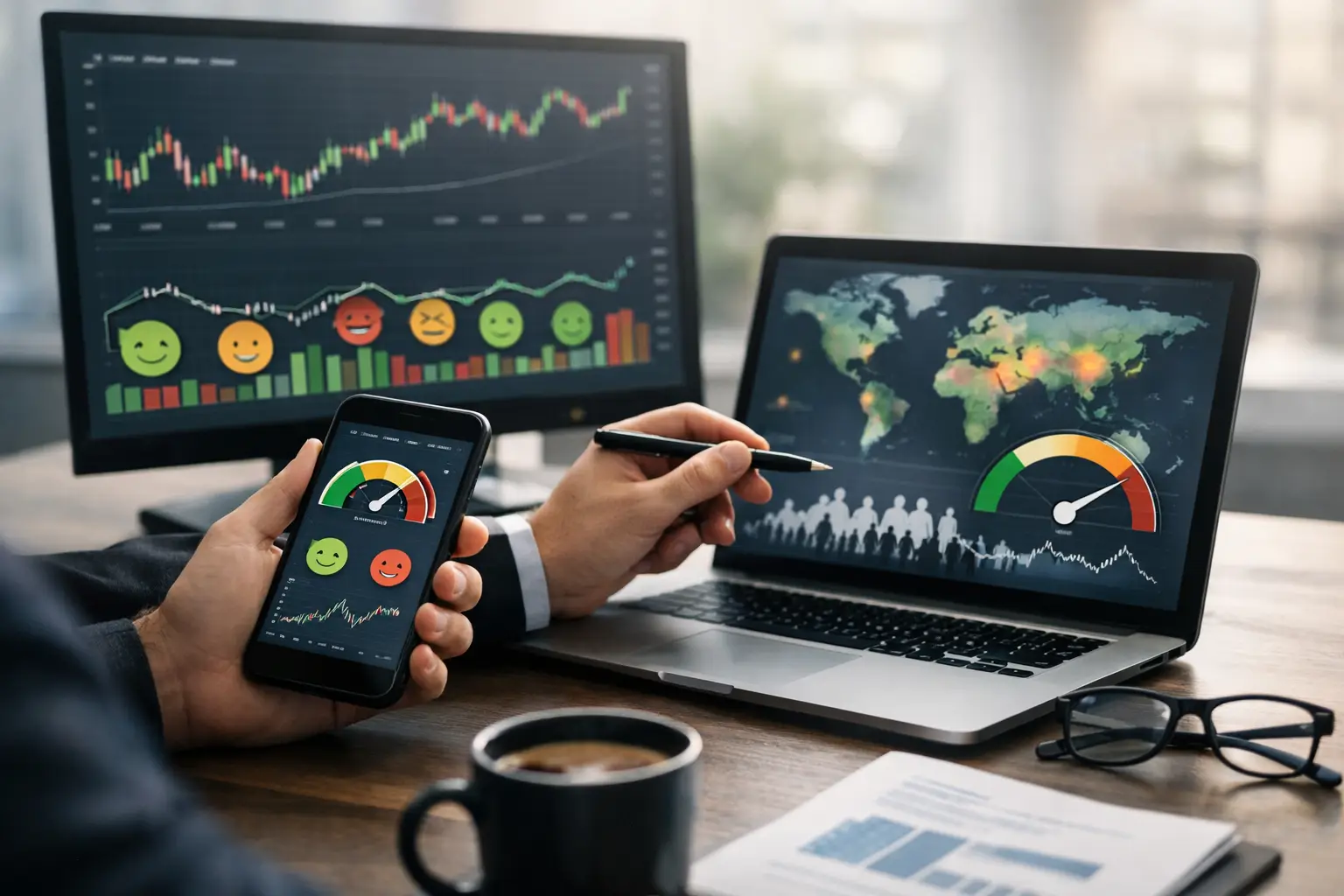 8 Best Investor Sentiment Tools for Smarter Trades