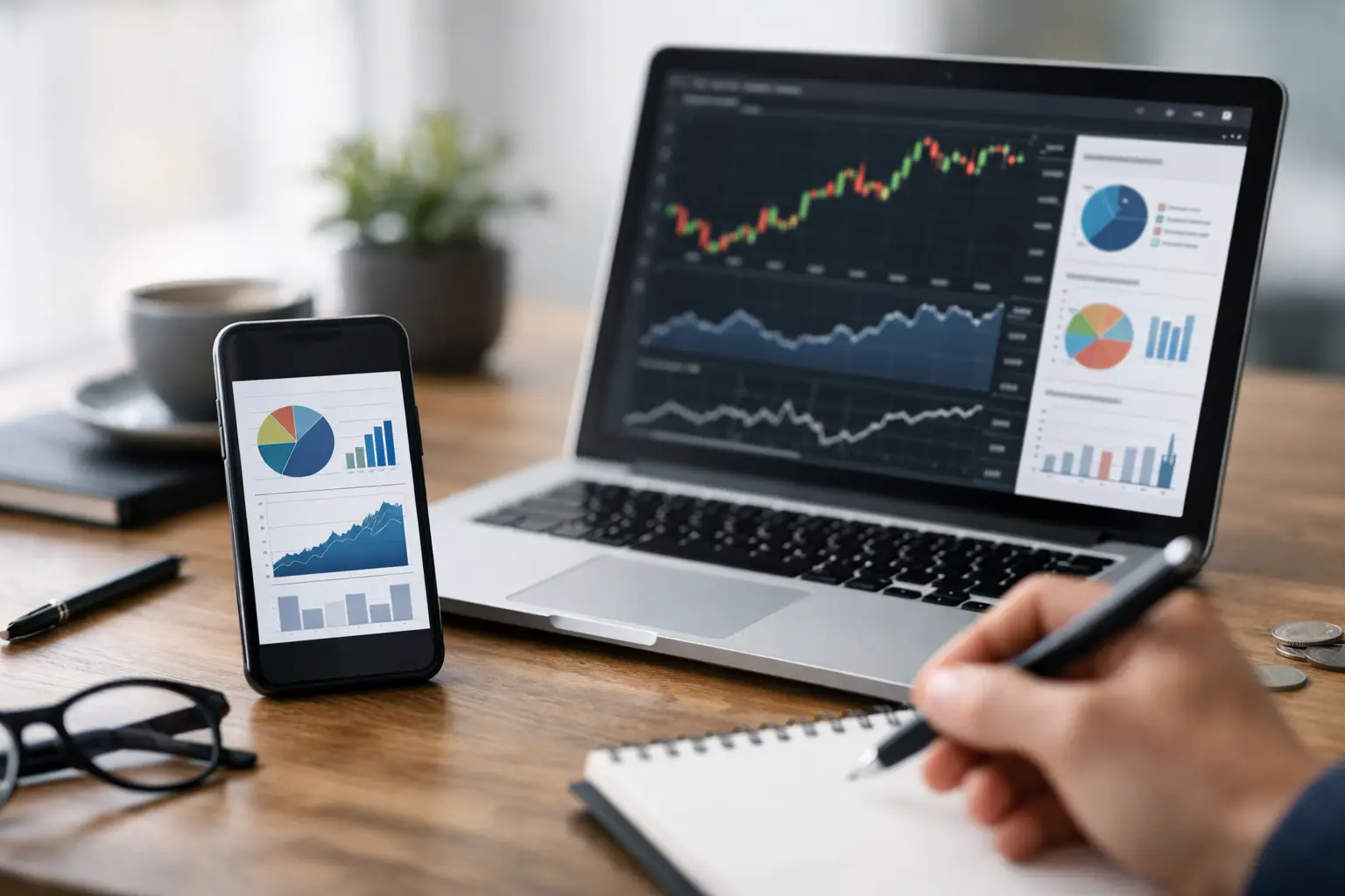 Portfolio Tracker App Review: What Counts
