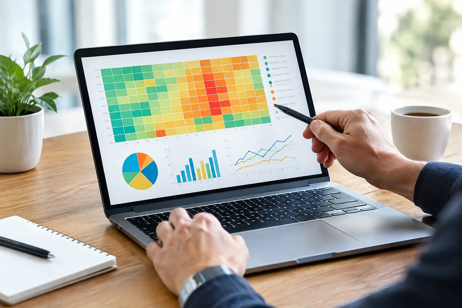 Why Use Portfolio Heatmaps for Better Decisions