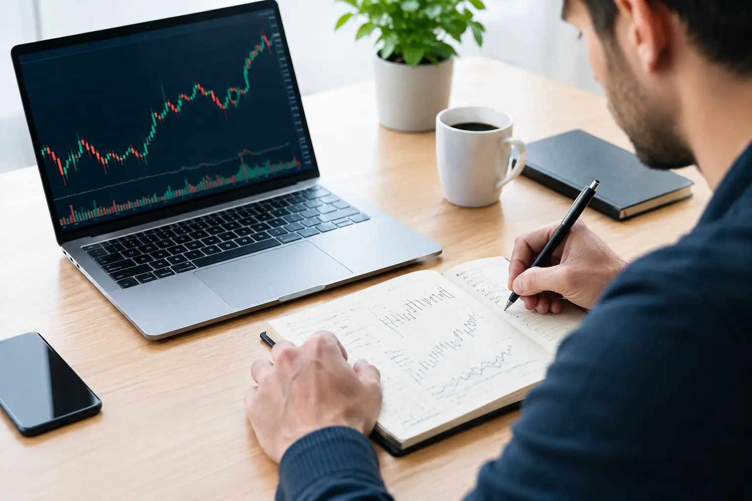 Why Use Trading Journals? Data Beats Memory