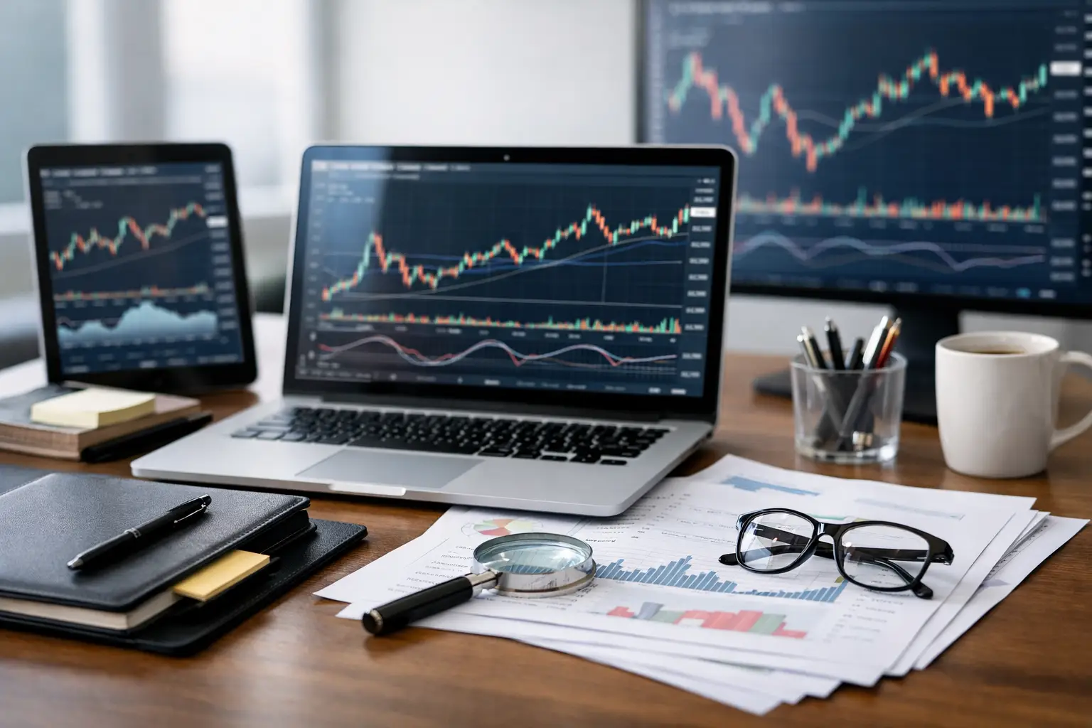 How to Organize Trading Research That Holds Up