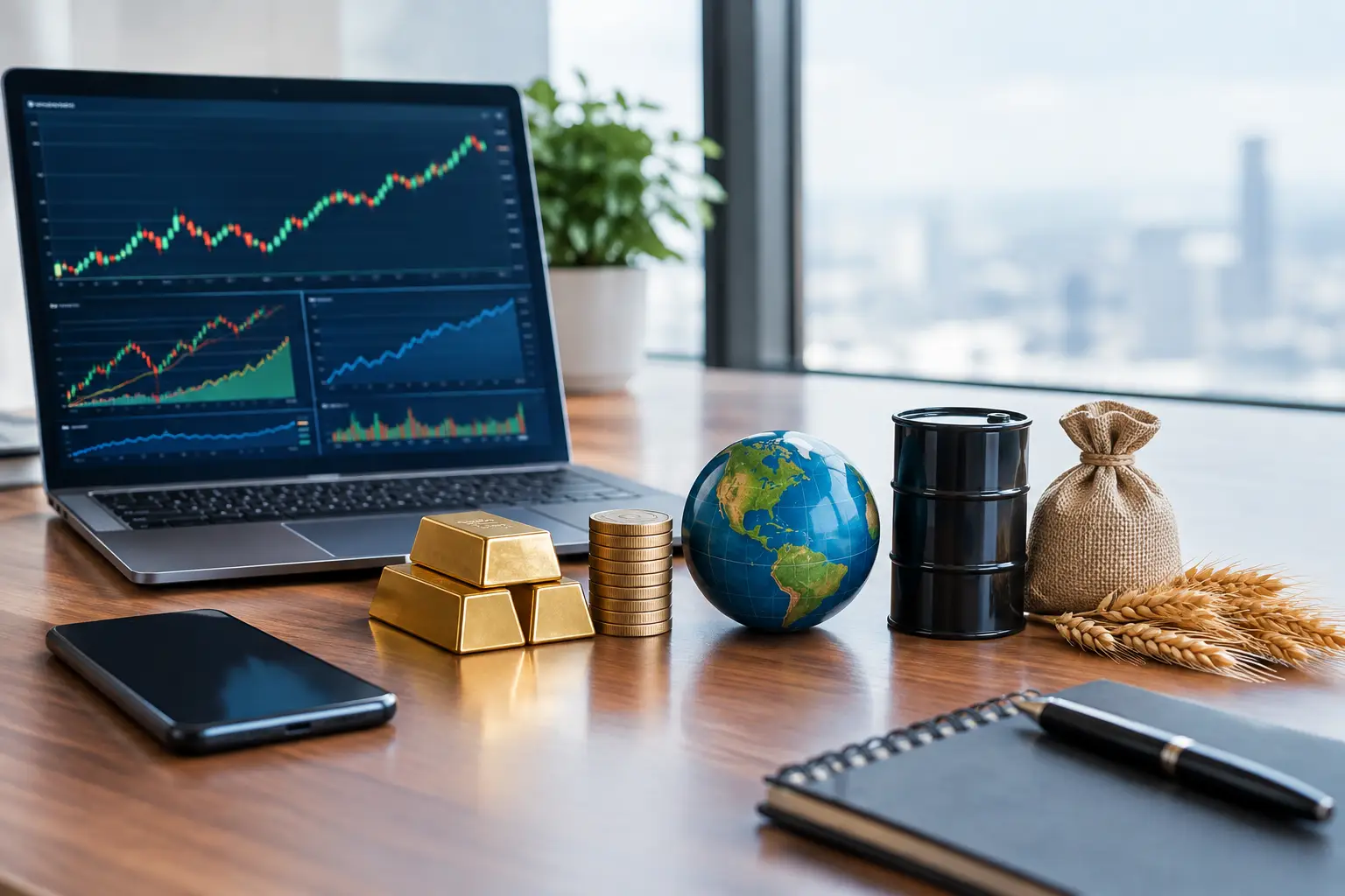 Guide to Multi Asset Portfolios for Traders