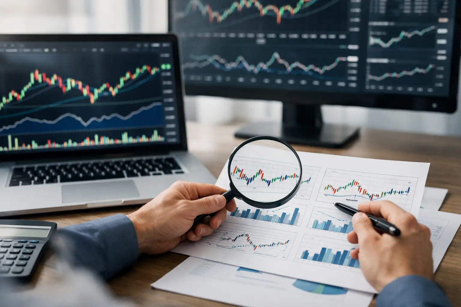 Market Data Comparison: What Traders Must Verify