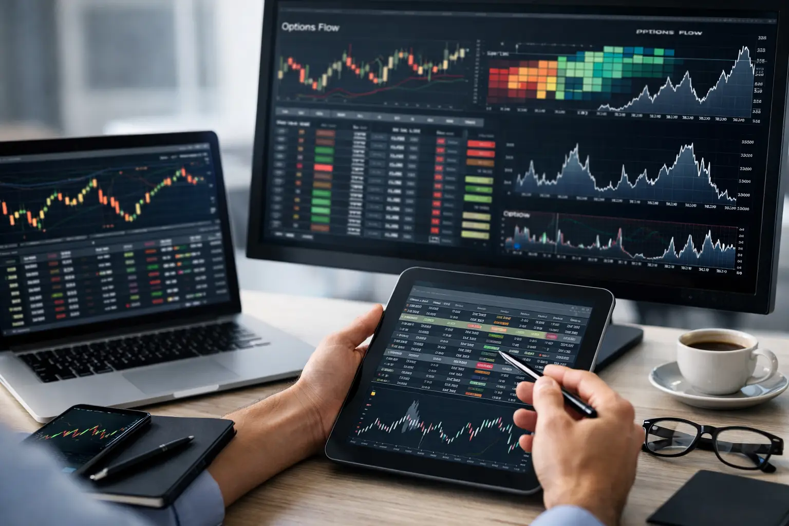 Best Options Flow Tools for Smarter Trade Research