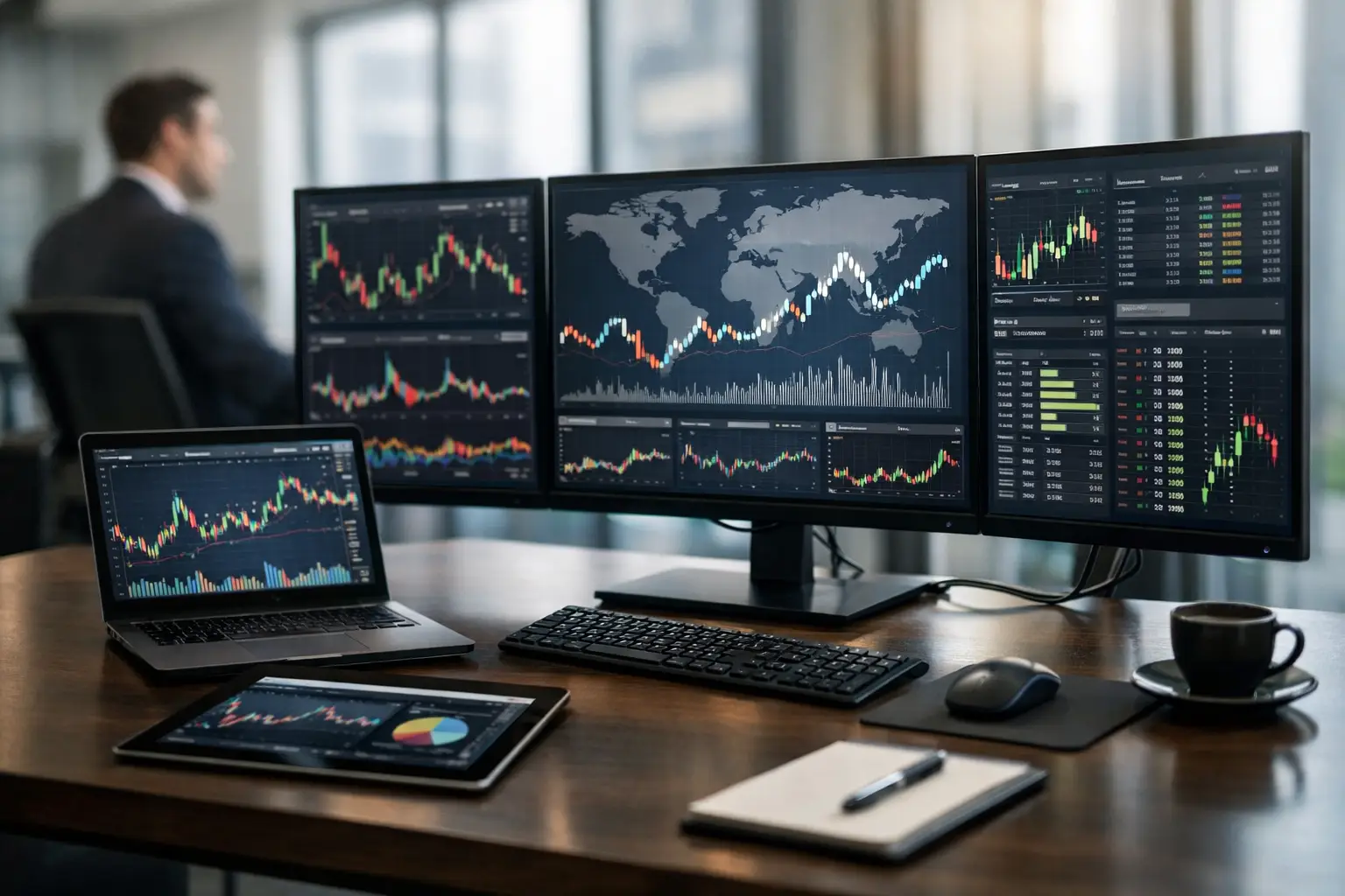 How to Build a Unified Trading Workflow That Scales