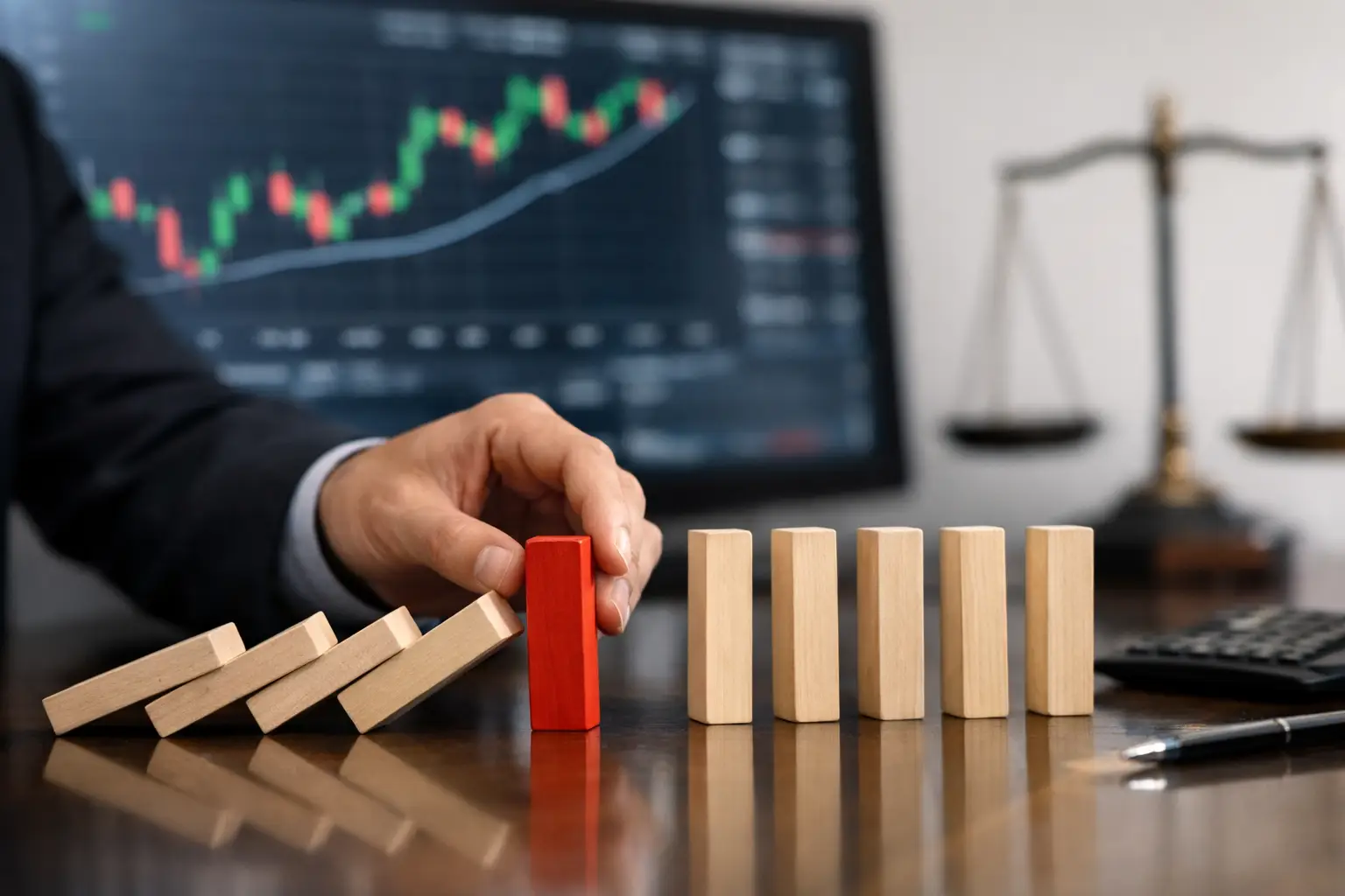 How to Set Trading Risk Limits That Hold Up