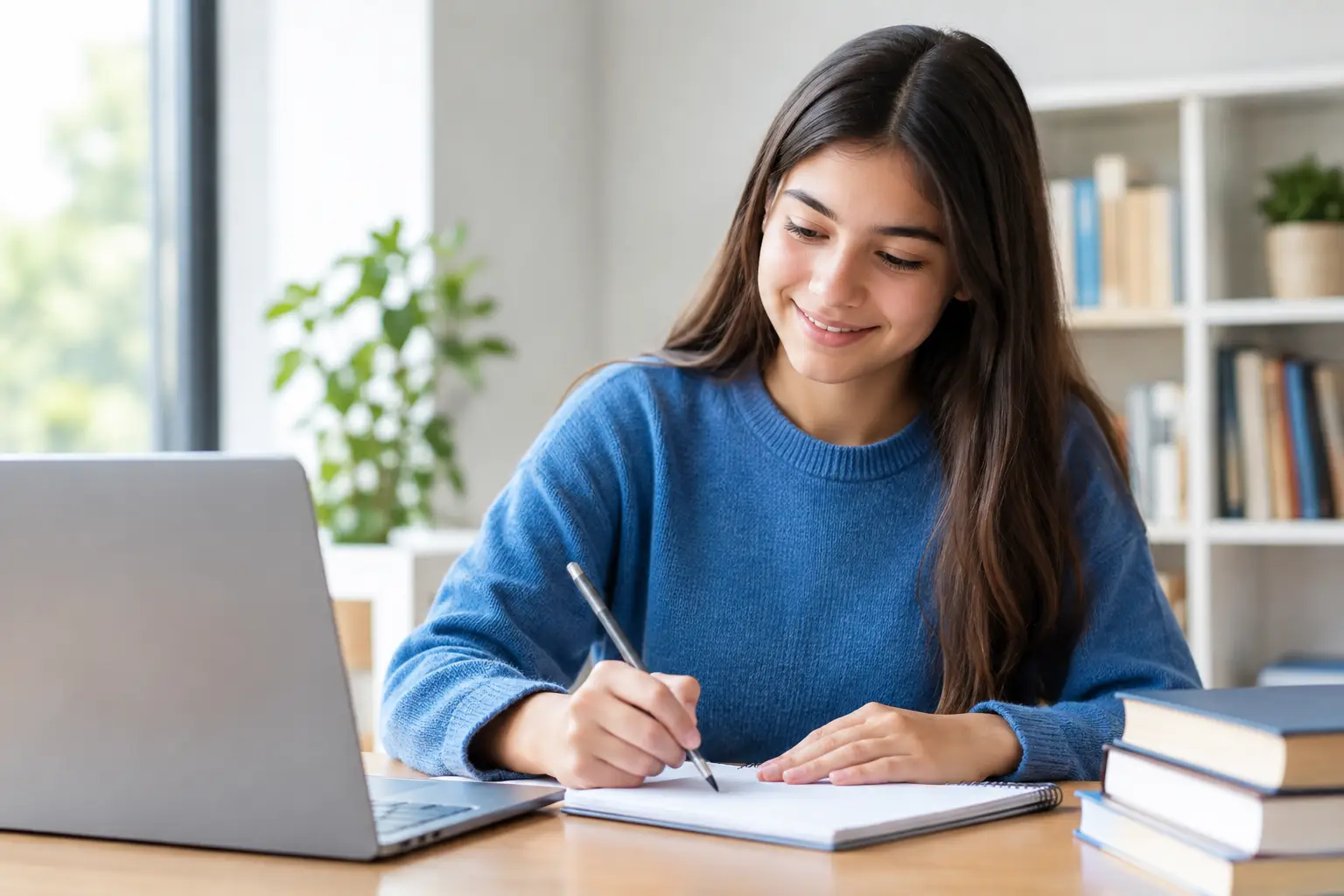 Avanzar grado escolar semestral funciona así