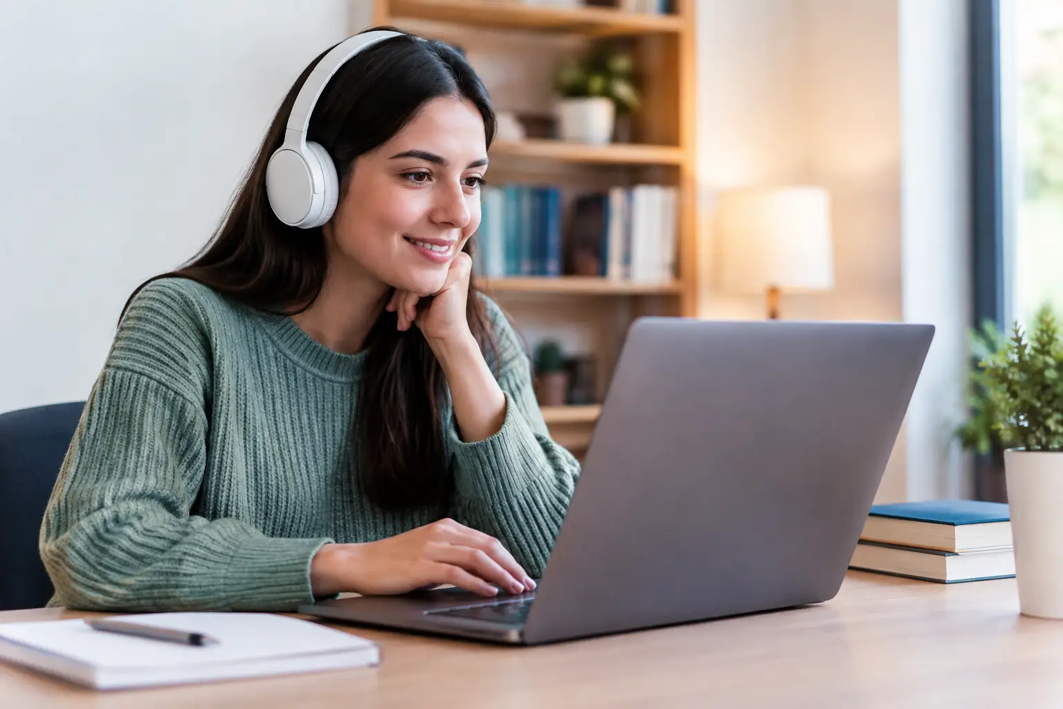 Plataforma educativa disponible las 24 horas
