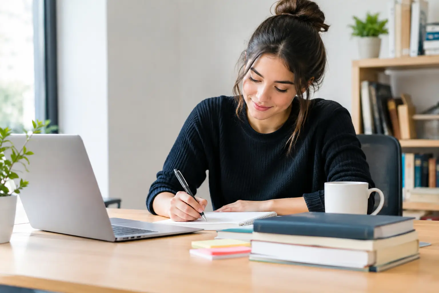 Cómo equilibrar trabajo y estudios sin rendirte