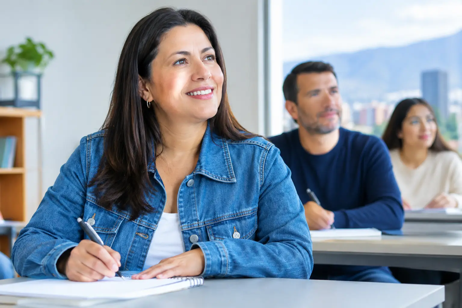 Bachillerato acelerado para adultos en Colombia