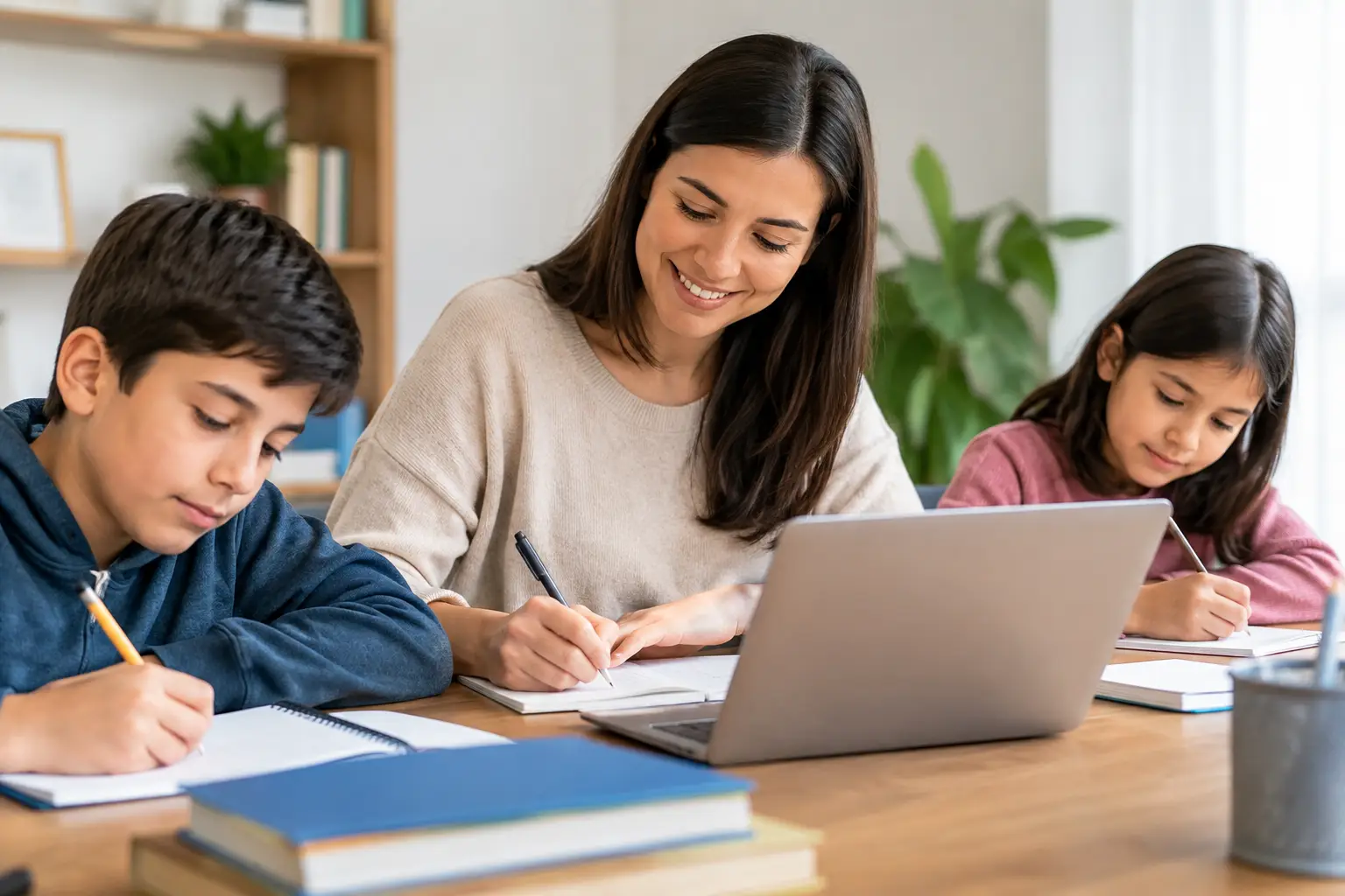 Cómo estudiar secundaria con hijos y graduarte