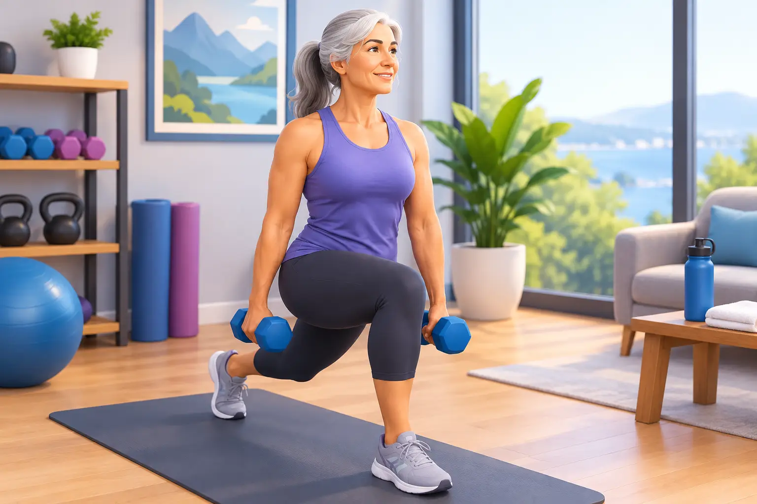 Your Practical Guide to Strength After 50