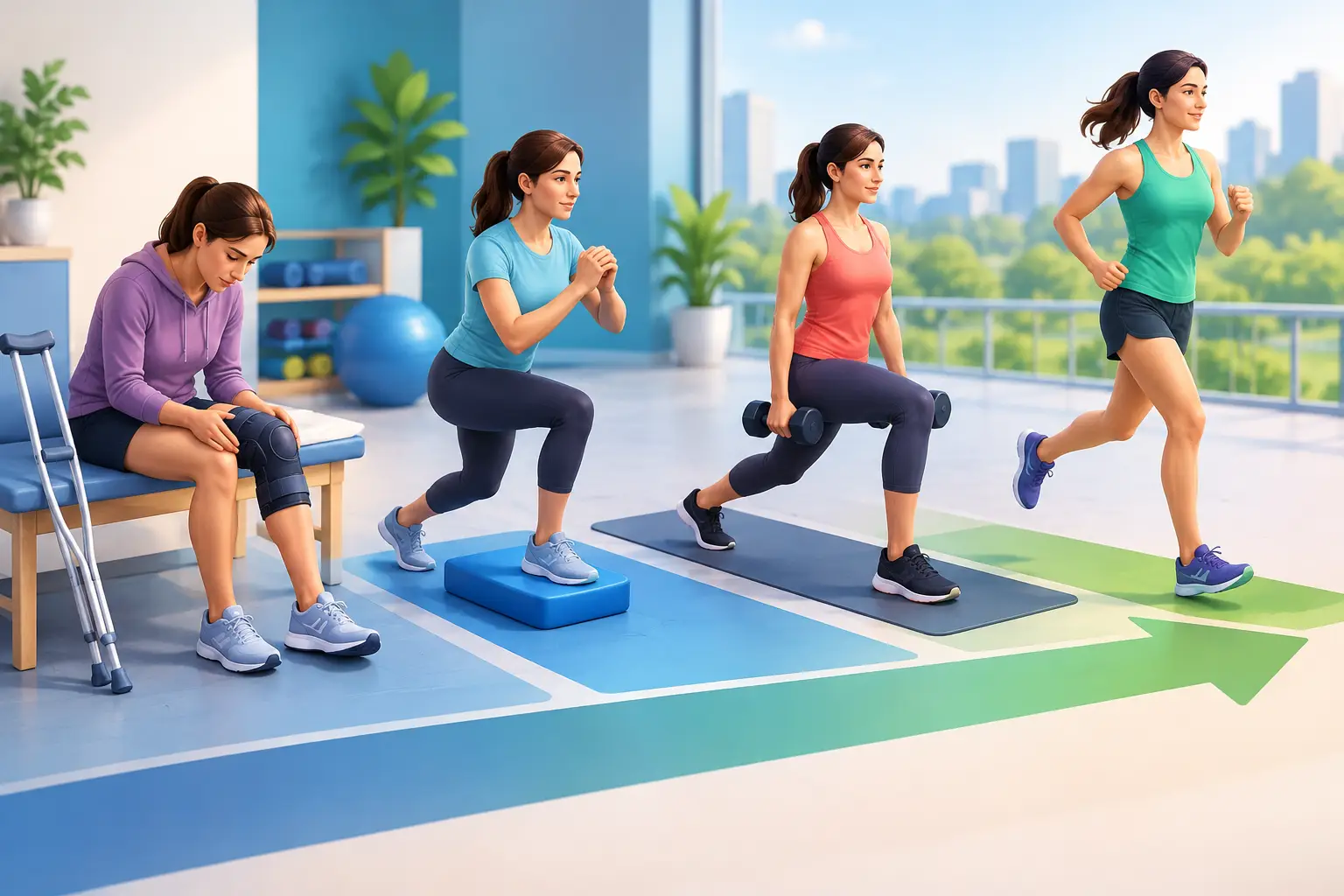 Return to Exercise After Injury Without Guesswork