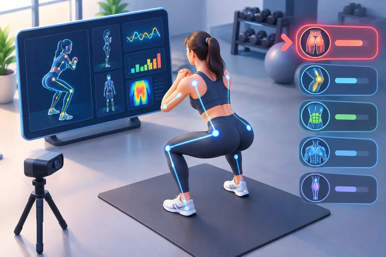 How AI Movement Analysis Shows What to Train First