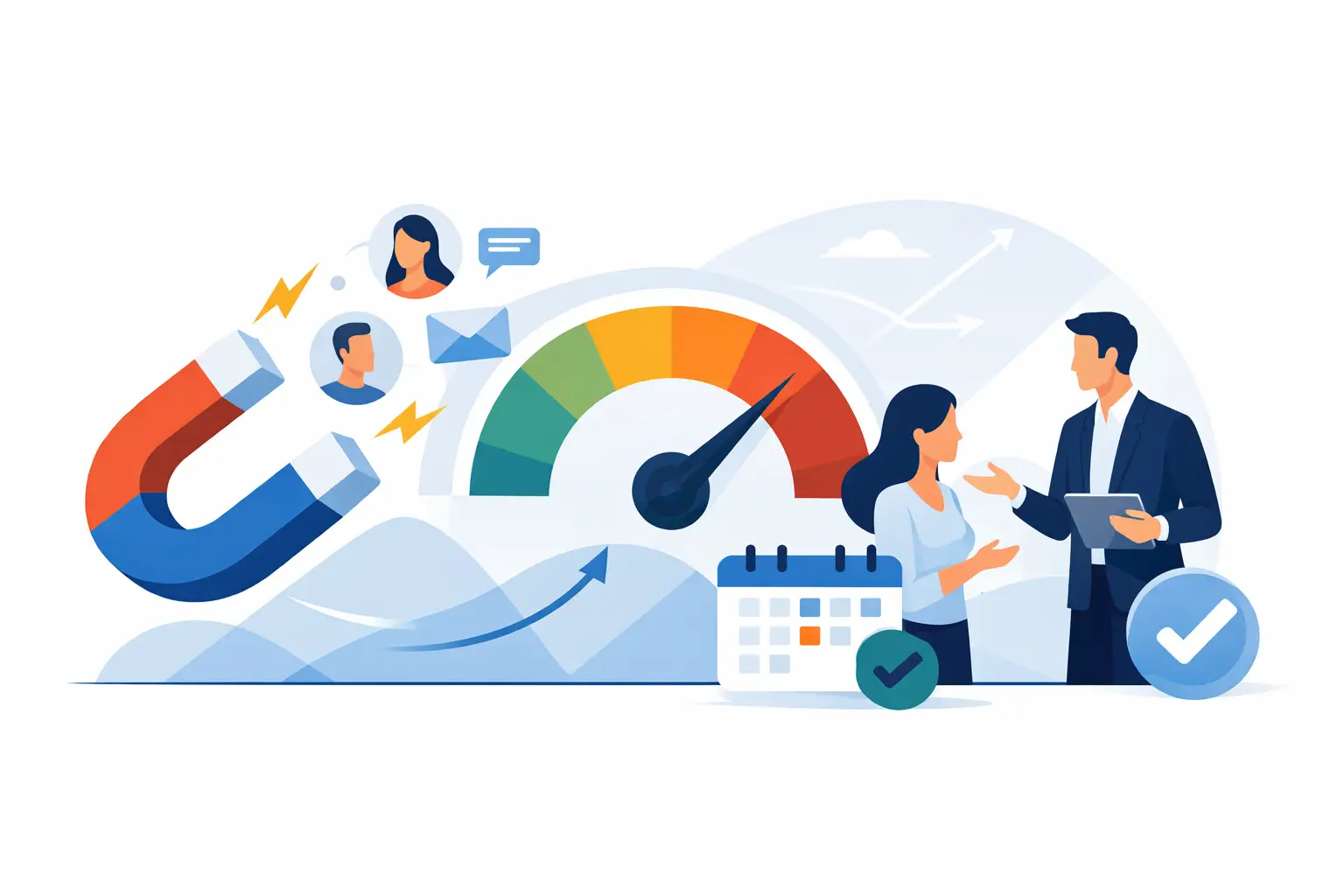 How to Improve Speed to Lead and Book More